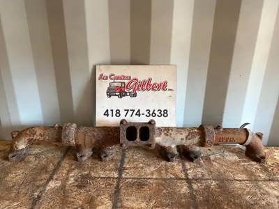 Cummins L10 Exhaust Manifold