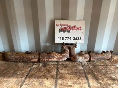 Cummins NT855 Exhaust Manifold