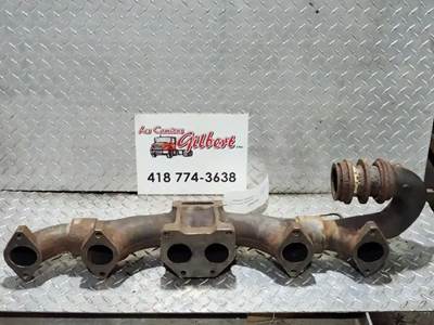 Cummins X15 Exhaust Manifold