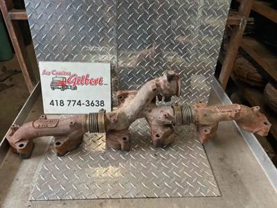Detroit DD13 Exhaust Manifold