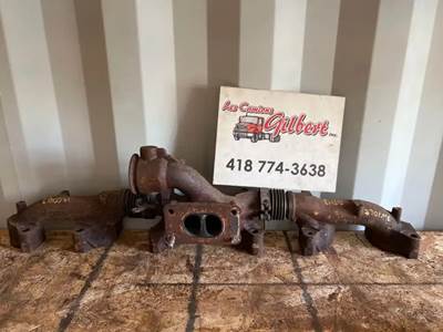 Detroit DD13 Exhaust Manifold