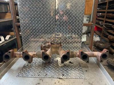 Detroit DD15 Exhaust Manifold