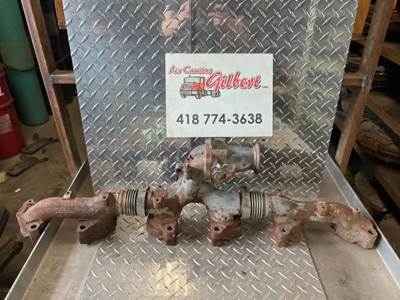 Detroit DD15 Exhaust Manifold