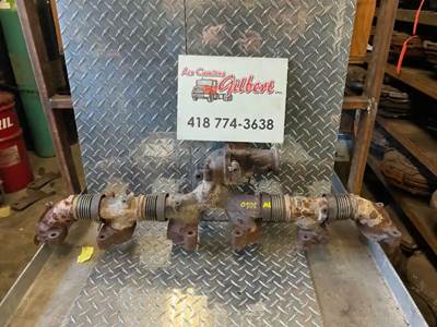 Detroit DD15 Exhaust Manifold