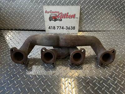 Detroit Series 50 Exhaust Manifold
