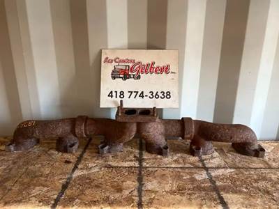Detroit Series 60 Exhaust Manifold
