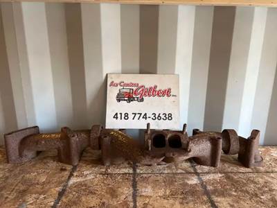 Detroit Series 60 Exhaust Manifold