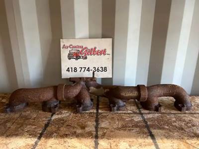 Detroit Series 60 Exhaust Manifold