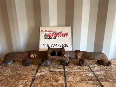 Detroit Series 60 Exhaust Manifold