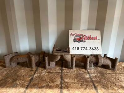 Detroit Series 60 Exhaust Manifold