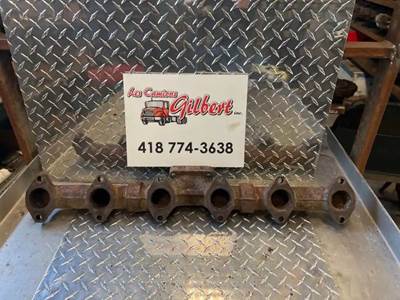 International DT466 Exhaust Manifold