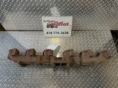 Mack E7 Exhaust Manifold