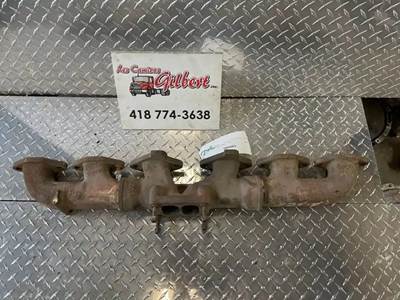 Mack E7 Exhaust Manifold