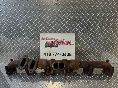 Mack MP7 Exhaust Manifold
