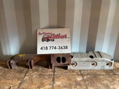 Mercedes-Benz MBE 4000 Exhaust Manifold