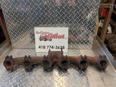 Mercedes-Benz MBE 906 Exhaust Manifold