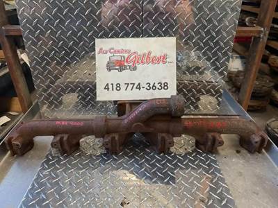 Mercedes-Benz OM460 Exhaust Manifold