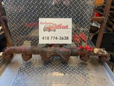 Volvo D13 Exhaust Manifold
