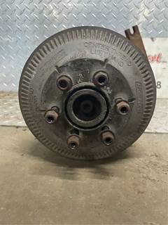 Cummins ISX Fan Clutch for a 2010 Peterbilt 386