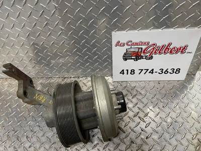 Cummins ISX Fan Clutch for a Kenworth Universal