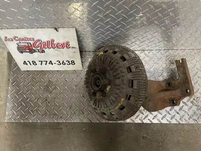 Cummins ISX15 Fan Clutch for a 2015 International PROSTAR