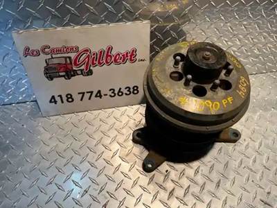 Detroit DD13 Fan Clutch