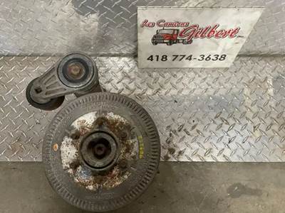 Detroit Series 60 12.7L DDEC V Fan Clutch for a 2007 Freightliner FLD132 XL CLASSIC