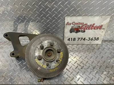 Mercedes-Benz MBE 4000 Fan Clutch for a Western Star