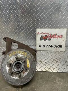 Mercedes-Benz MBE 4000 Fan Clutch for a 2007 Freightliner