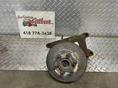 Mercedes-Benz MBE 4000 Fan Clutch for a Freightliner