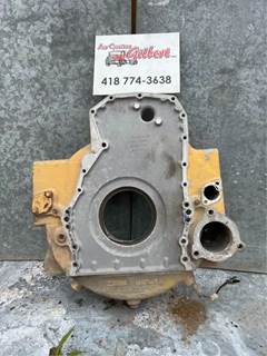 Caterpillar 3406B Flywheel Housing