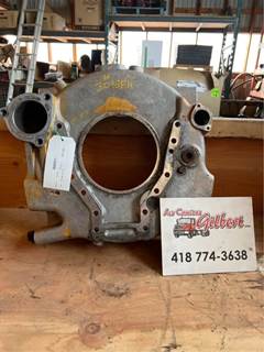 Caterpillar C13 Flywheel Housing