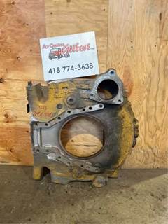 Caterpillar C13 Flywheel Housing