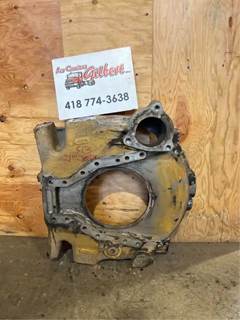 Caterpillar C13 Flywheel Housing