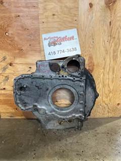 Caterpillar C13 Flywheel Housing