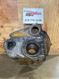 Caterpillar C15 Flywheel Housing