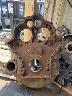 Detroit 6V53 Flywheel Housing