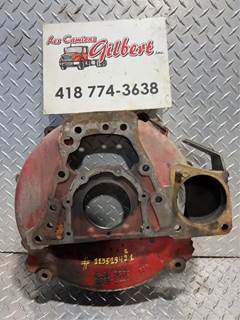 Hino Flywheel Housing