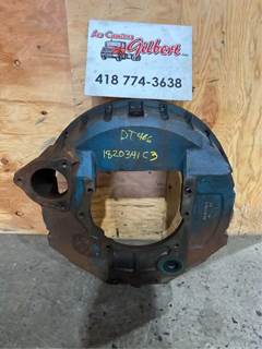 International DT466 Flywheel Housing