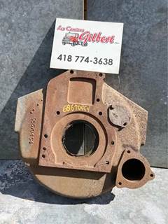 International DT466 Flywheel Housing