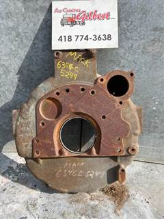 Mack E6 Flywheel Housing