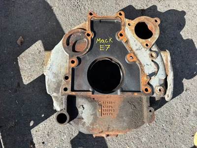 Mack E7 Flywheel Housing