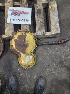 Caterpillar C12 Front Engine Cover