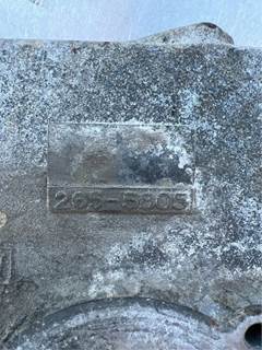 Caterpillar C13 Front Engine Cover