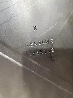 Cummins ISC Front Engine Cover