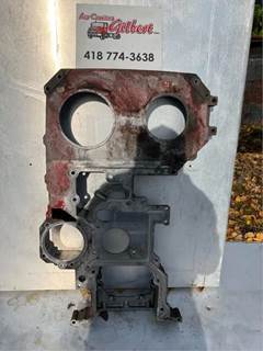 Cummins ISX Front Engine Cover