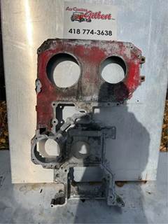 Cummins ISX Front Engine Cover