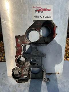 Cummins ISX Front Engine Cover