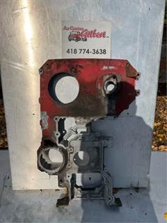 Cummins ISX Front Engine Cover