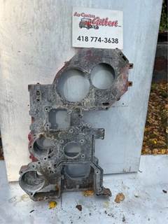 Cummins ISX Front Engine Cover